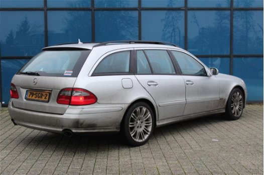 Mercedes-Benz E-klasse Estate - 320 CDI Avantgarde | LEER | NAVI | STOEL-VW | DAK | LMV | ELEC KLEP - 1