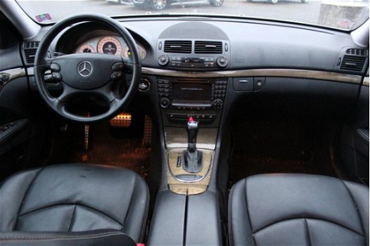 Mercedes-Benz E-klasse Estate - 320 CDI Avantgarde | LEER | NAVI | STOEL-VW | DAK | LMV | ELEC KLEP - 1