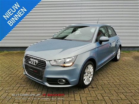 Audi A1 Sportback - 1.2 TFSI Ambition - 1