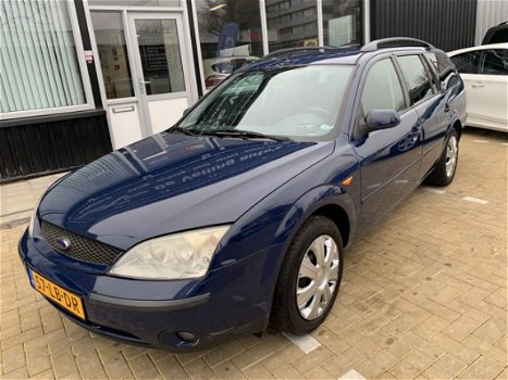 Ford Mondeo Wagon - 1.8-16V Trend - 1