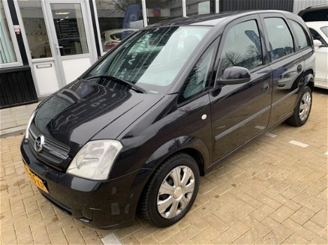 Opel Meriva - 1.7 DTi Enjoy EXPORT PRIJS - 1