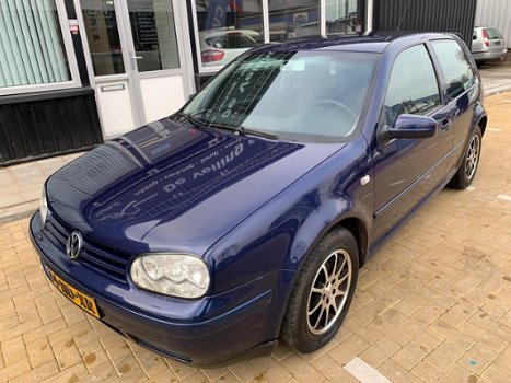 Volkswagen Golf - 1.4-16V Ocean - 1