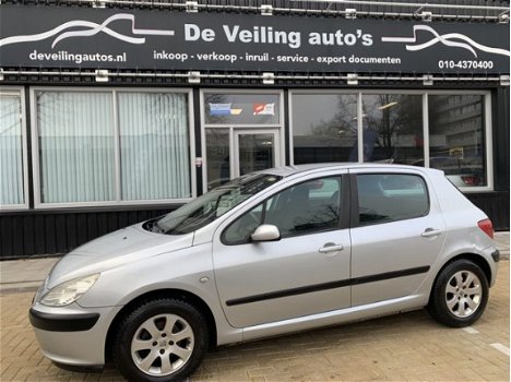 Peugeot 307 - 1.6-16V XS Pack Nieuwe apk tot 22-01-2021 - 1