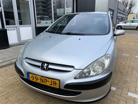 Peugeot 307 - 1.6-16V XS Pack Nieuwe apk tot 22-01-2021 - 1