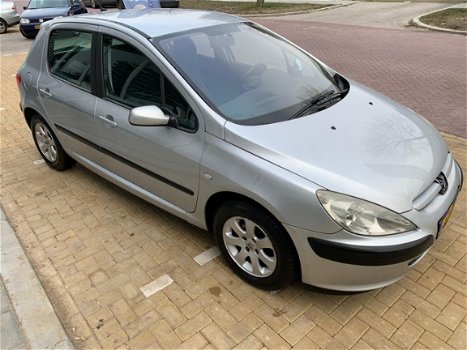 Peugeot 307 - 1.6-16V XS Pack Nieuwe apk tot 22-01-2021 - 1