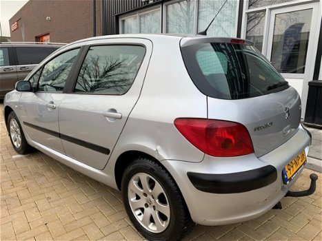 Peugeot 307 - 1.6-16V XS Pack Nieuwe apk tot 22-01-2021 - 1