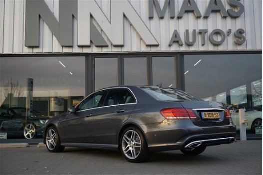 Mercedes-Benz E-klasse - 220 CDI AUT7 AMG STYLING EDITION SPORT - 1