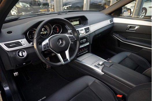 Mercedes-Benz E-klasse - 220 CDI AUT7 AMG STYLING EDITION SPORT - 1