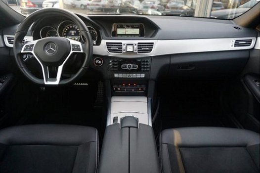Mercedes-Benz E-klasse - 220 CDI AUT7 AMG STYLING EDITION SPORT - 1
