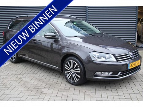 Volkswagen Passat Variant - 1.8 TSI Highline 1E EIGENAAR_LED_XENON_AUTOMAAT - 1