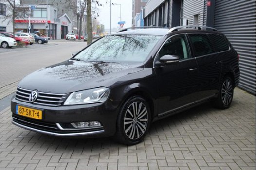 Volkswagen Passat Variant - 1.8 TSI Highline 1E EIGENAAR_LED_XENON_AUTOMAAT - 1