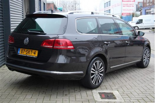 Volkswagen Passat Variant - 1.8 TSI Highline 1E EIGENAAR_LED_XENON_AUTOMAAT - 1