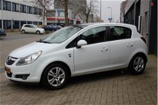 Opel Corsa - 1.2-16V Cosmo PANORAMA_AUTOMAAT_LMV