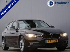 BMW 3-serie - 316d 116pk Corporate Lease Essential AUTOMAAT Sportstoelen / Aut.-Airco / PDC / Stoelv