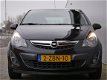 Opel Corsa - 1.2-16V 86pk BlitZ 5-deurs Navigatie / Bluetooth / Winterpakket - 1 - Thumbnail