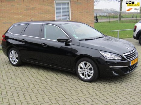 Peugeot 308 SW - 1.6 BlueHDI Blue Lease Limited PANO CLIMA PDC - 1