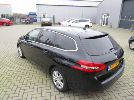 Peugeot 308 SW - 1.6 BlueHDI Blue Lease Limited PANO CLIMA PDC - 1