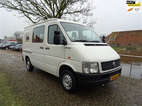 Volkswagen LT 28 - 28A 2.5 TDI Baseline | Invalide | 2 zit plaatsen | nu voor € 7.975, - MARGE - 1