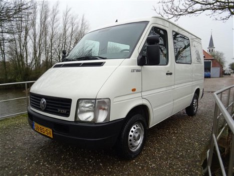 Volkswagen LT 28 - 28A 2.5 TDI Baseline | Invalide | 2 zit plaatsen | nu voor € 7.975, - MARGE - 1