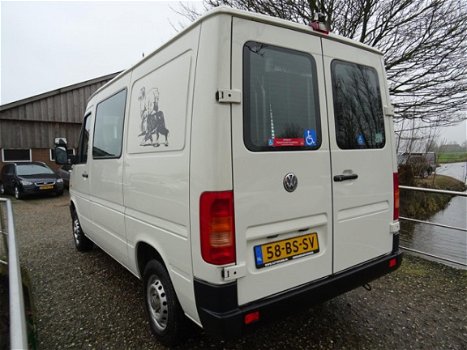 Volkswagen LT 28 - 28A 2.5 TDI Baseline | Invalide | 2 zit plaatsen | nu voor € 7.975, - MARGE - 1