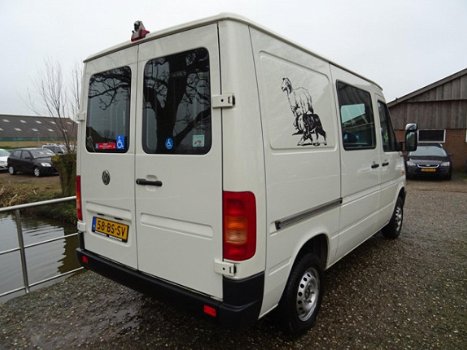 Volkswagen LT 28 - 28A 2.5 TDI Baseline | Invalide | 2 zit plaatsen | nu voor € 7.975, - MARGE - 1