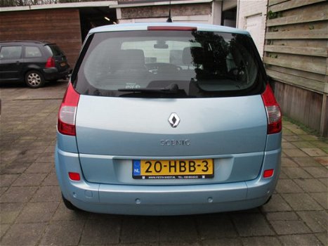 Renault Scénic - 2.0-16V Aut. met Navi/Panodak - 1