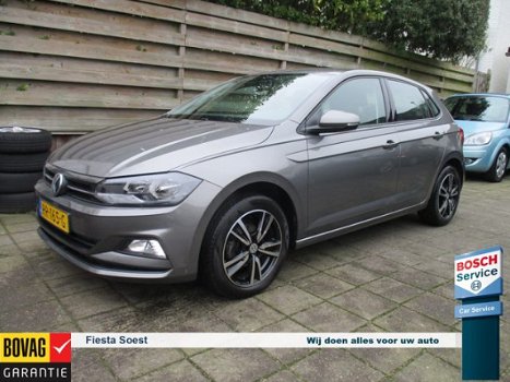 Volkswagen Polo - 1.0 TSI Comfortline met Naviagtie - 1