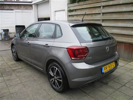 Volkswagen Polo - 1.0 TSI Comfortline met Naviagtie - 1