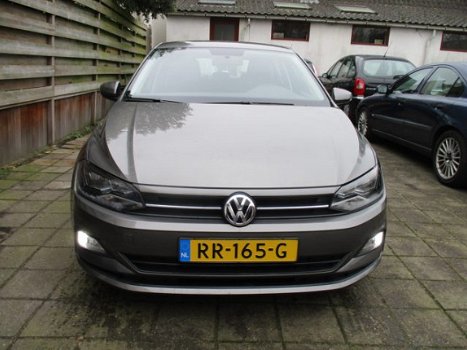 Volkswagen Polo - 1.0 TSI Comfortline met Naviagtie - 1