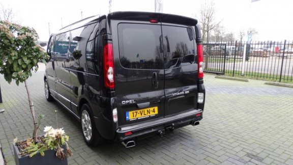 Opel Vivaro - 2.5 CDTI L2H1 Dubbele cabine VPC #88 luxe bomvol - 1