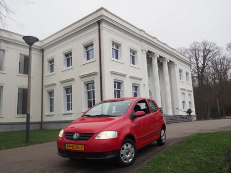 Volkswagen Fox - 1.2 Trendline - 1