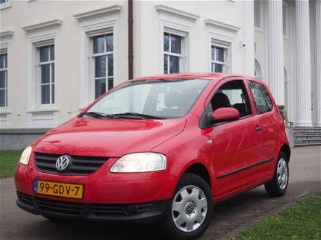 Volkswagen Fox - 1.2 Trendline - 1