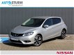 Nissan Pulsar - 1.2 DIG-T N-Connecta | Navigatie | Camera | Cruise & Climate Control | DAB | ½ Leder - 1 - Thumbnail