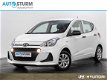 Hyundai i10 - 1.0i i-Motion | Airco | Radio-MP3 Speler | Elek. Ramen Voor | Centr. Deurvergendeling - 1 - Thumbnail