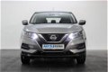 Nissan Qashqai - 1.2 Visia Safety Pack | Cruise Control | Airco | Park. Sensoren | Radio-CD/MP3 Spel - 1 - Thumbnail