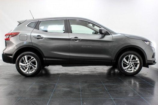 Nissan Qashqai - 1.2 Visia Safety Pack | Cruise Control | Airco | Park. Sensoren | Radio-CD/MP3 Spel - 1