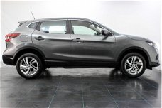 Nissan Qashqai - 1.2 Visia Safety Pack | Cruise Control | Airco | Park. Sensoren | Radio-CD/MP3 Spel