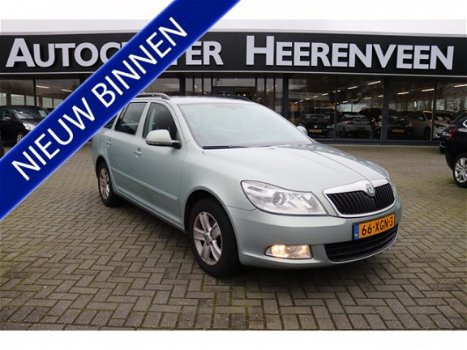 Skoda Octavia Combi - 1.2 TSI Ambition Business Line 50 procent deal 3.475, - ACTIE Trekhaak / Navi - 1