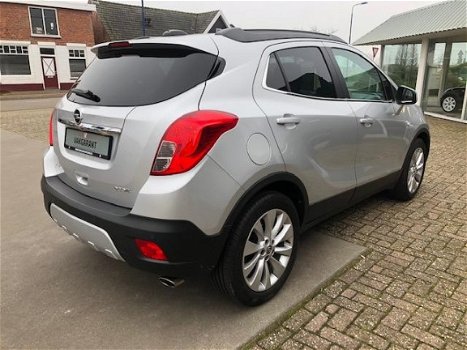 Opel Mokka - 1.4 T Innovation Xenon/Navi/Camera - 1