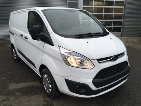 Ford Transit Custom - 310 2.2 TDCI 126 pk Trend Inrichting L+R/Cruise/Airco/PDC - 1