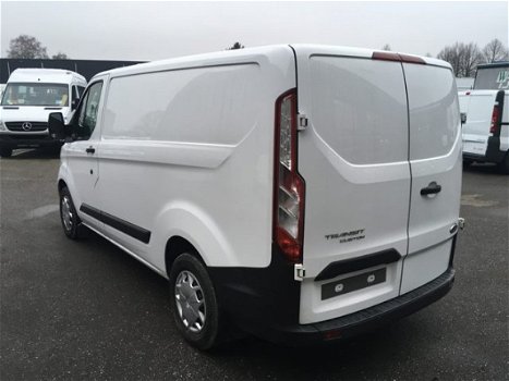 Ford Transit Custom - 310 2.2 TDCI 126 pk Trend Inrichting L+R/Cruise/Airco/PDC - 1