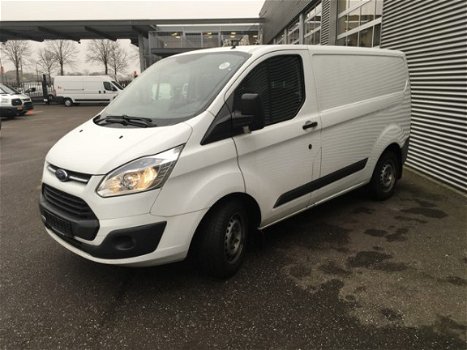 Ford Transit Custom - 310 2.2 TDCI 126 pk Trend inrichting L+R/Airco/Cruise/PDC - 1
