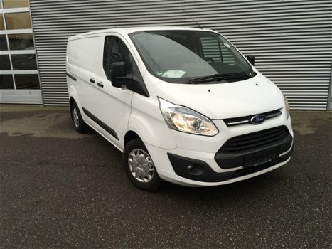 Ford Transit Custom - 310 2.2 TDCI 126 pk Trend Inrichting L+R/Airco/Cruise/PDC - 1