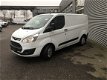 Ford Transit Custom - 310 2.2 TDCI 126 pk Trend Inrichting L+R/Airco/Cruise/PDC - 1 - Thumbnail