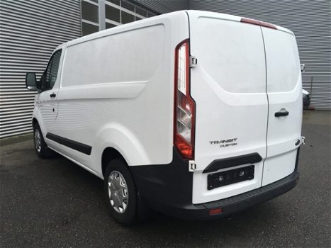 Ford Transit Custom - 2.2 TDCI 126 pk Trend Inrichting L+R/Cruise/Airco - 1