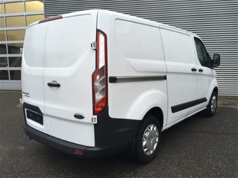 Ford Transit Custom - 2.2 TDCI 126 pk Trend Inrichting L+R/Cruise/Airco - 1