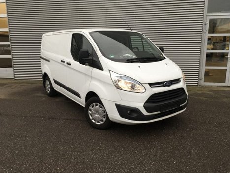 Ford Transit Custom - 310 2.2 TDCI 126 pk Trend Inrichting L+R/Airco/Cruise/PDC - 1