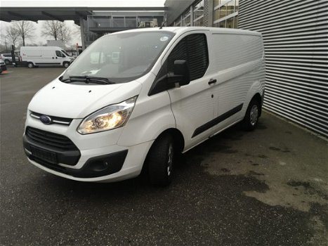 Ford Transit Custom - 310 2.2 TDCI 126 pk Trend Inrichting L+R/Airco/Cruise/PDC - 1