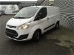 Ford Transit Custom - 310 2.2 TDCI 126 pk Trend Inrichting L+R/Airco/Cruise/PDC - 1 - Thumbnail