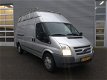 Ford Transit - 330L 2.2 TDCI 126 pk RWD L3H3 2.8T Trekverm. Airco/Cruise/Imperiaal - 1 - Thumbnail